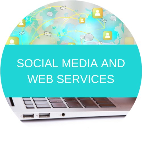 link to Web Design and Social Media Services