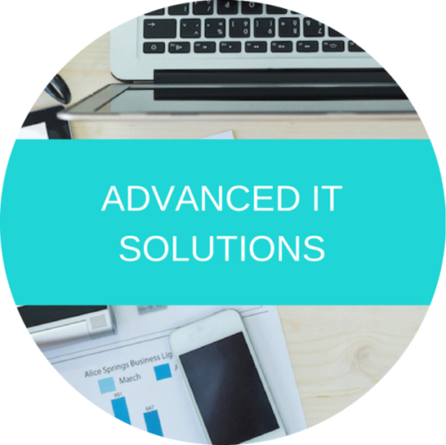 Advanced IT services, link to page